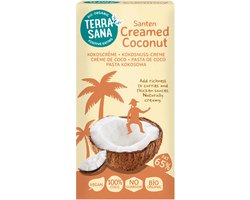 TerraSana Santen coconut creamed bio 200 Gram