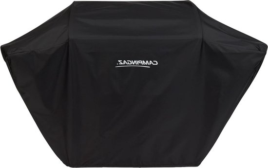 Campingaz Classic M BBQ Cover with PU Coating, Waterproof, Weatherproof, Stable Mounting, for Models 3 Series Select & 2 Series RBS; Protects from Sun and Rain