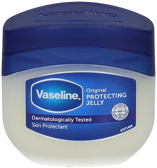 Vaseline - Bodycrème - Petroleum Jelly - Original - 50ml van Vaseline — afbeelding 4