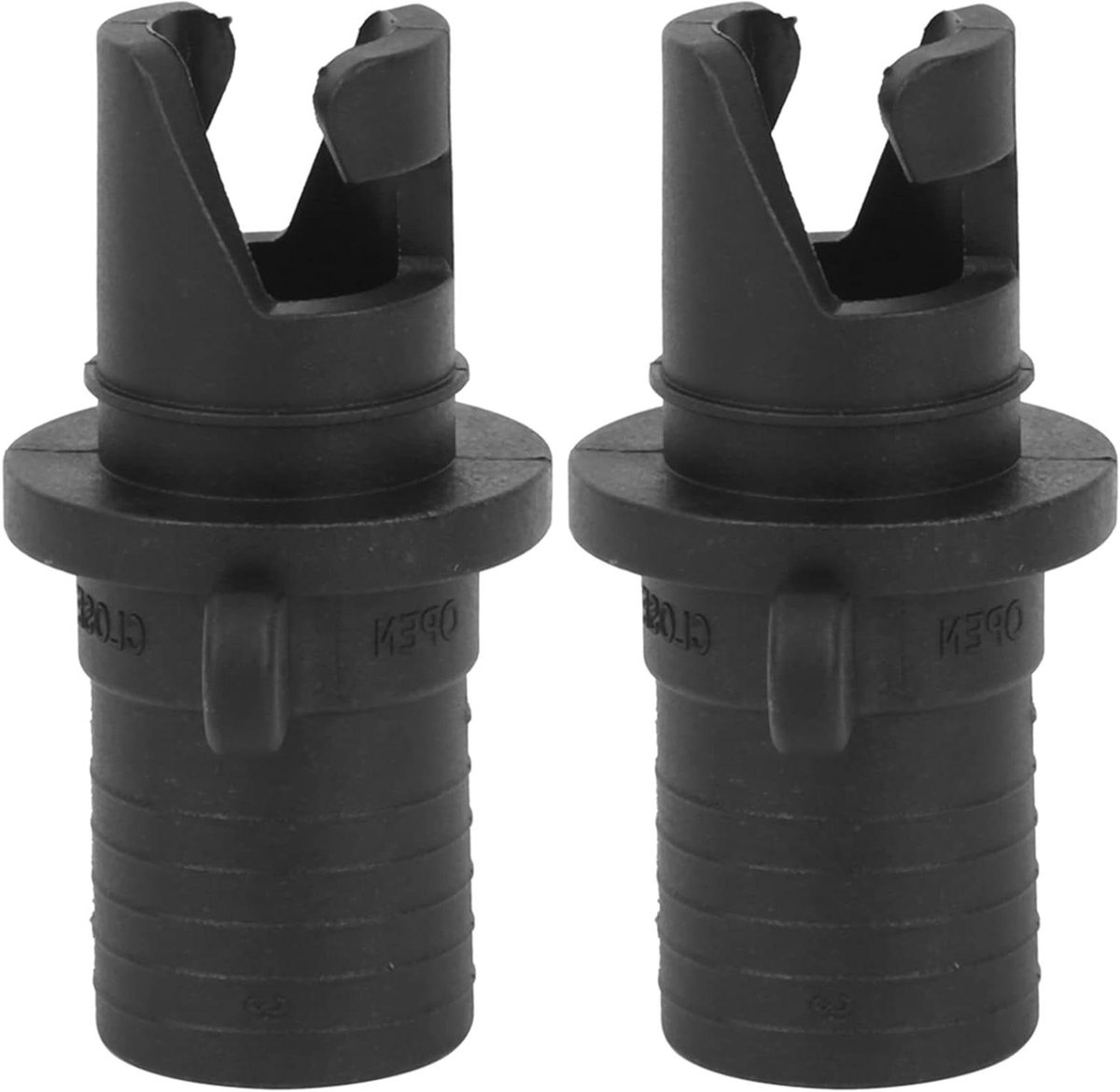 Allecto Plus - Luchtklep Connector Marker, Boot Klep Adapter & Accessoires voor Kajak en Paddle Board