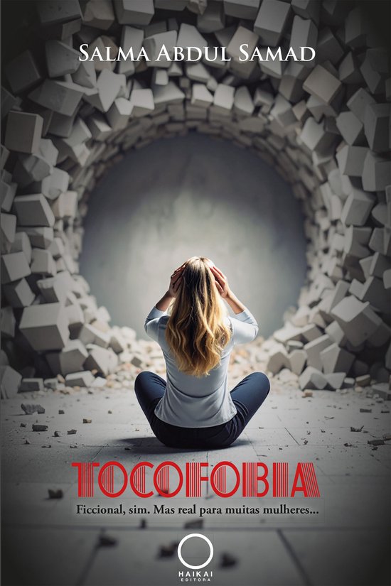 Tocofobia - cover