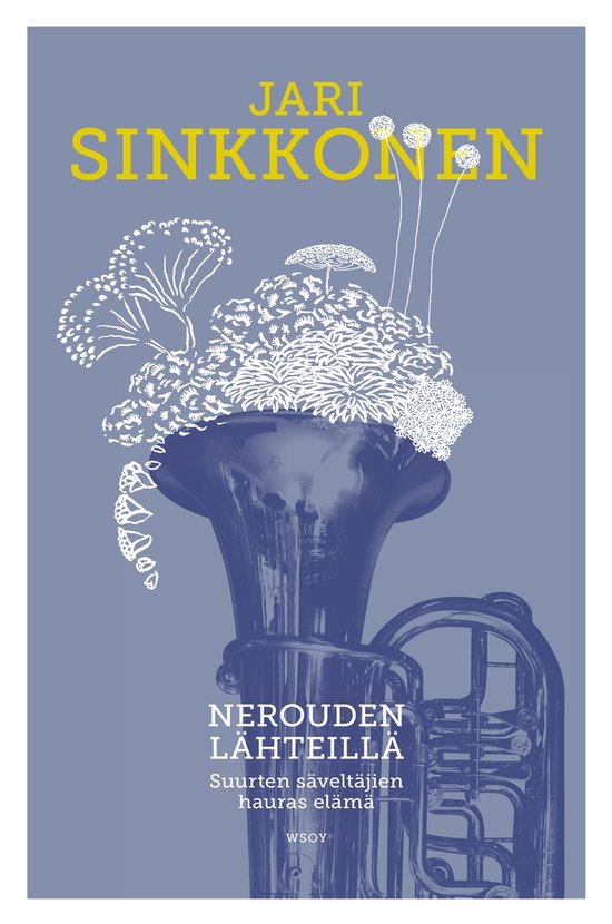 Nerouden lähteillä - cover