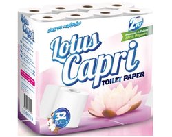 Lotus Capri Toilet papier 3 x 32 rollen 96 rollen