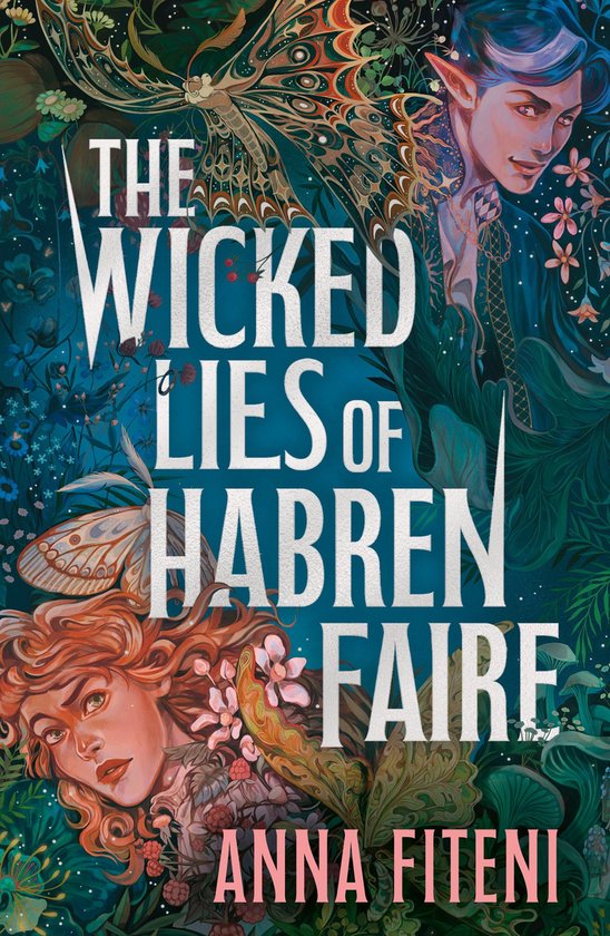 The Wicked Lies of Habren Faire - cover