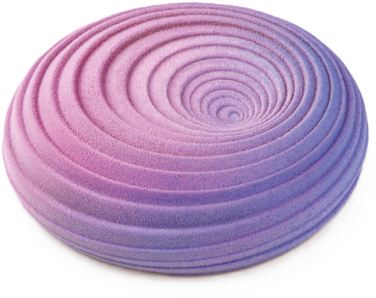 Siliconen Vorm Circles Ø20,5x6cm (Dinara Kasko)