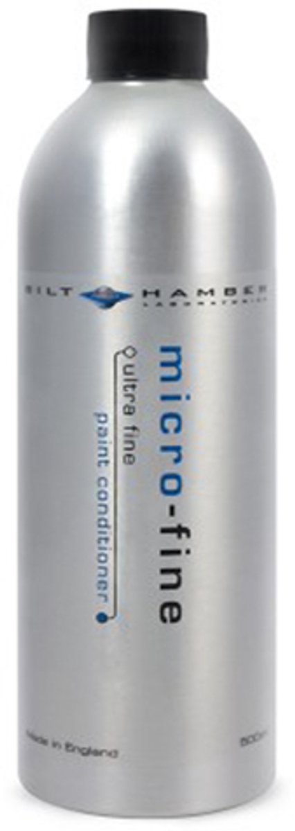 BILT HAMBER MICRO-FINE EEN-STAPS REINIGING EN BESCHERMING 500ML