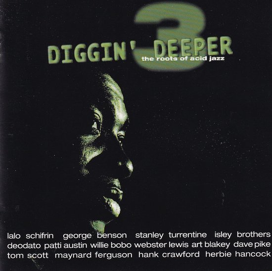 Diggin' Deeper 3