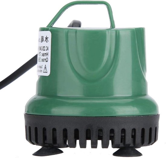 flintronic® Waterpomp Dompelpomp, Bodemzuig Huisdier Waterpompm