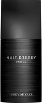 Bol.com Issey Miyake Nuit d'Issey pour Homme - 125 ml - eau de parfum spray - herenparfum aanbieding