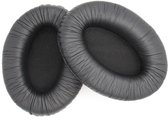 Coussinets D'oreille Remplacement Sennheiser HD280 PRO - Cuir Protéiné, Mousse Mémoire, Noir, Confort Amélioré