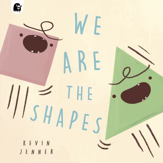We Are the Shapes - cover