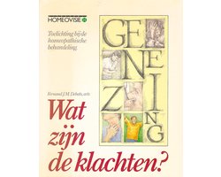 Wat zijn de klachten?