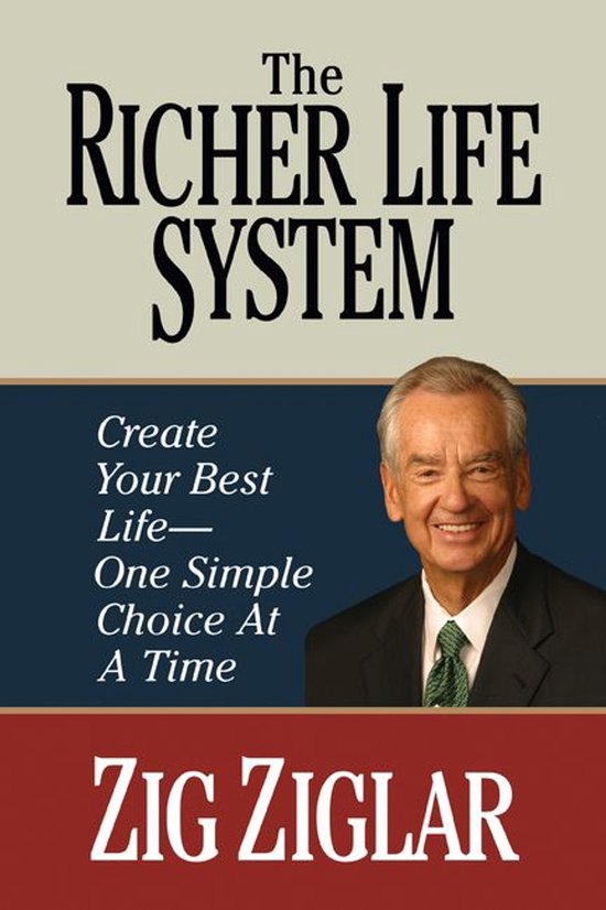 The Richer Life System - cover