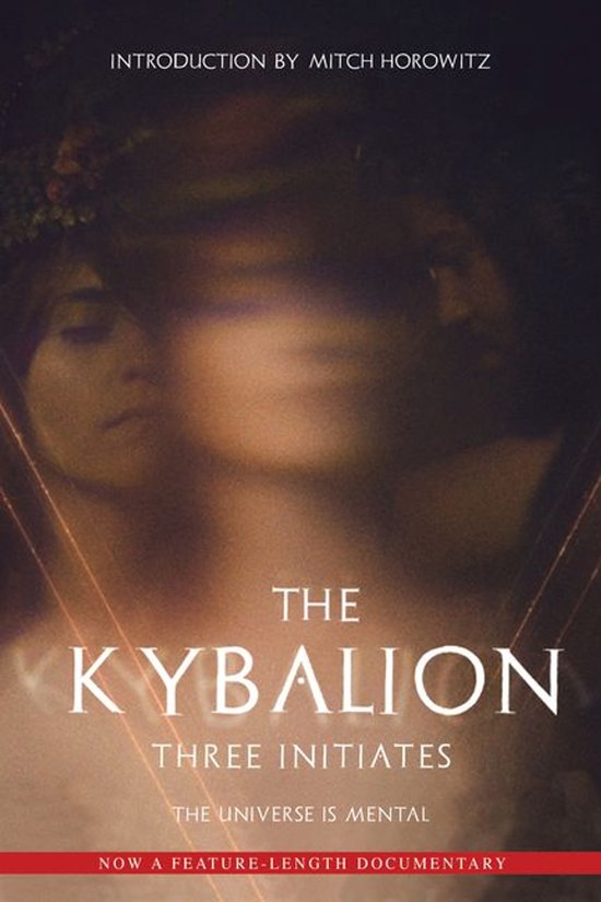 The Kybalion - cover