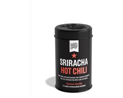 Holy Smoke BBQ - SRIRACHA HOT CHILI SEASONING - 175 gram - BBQ rubs - kruiden