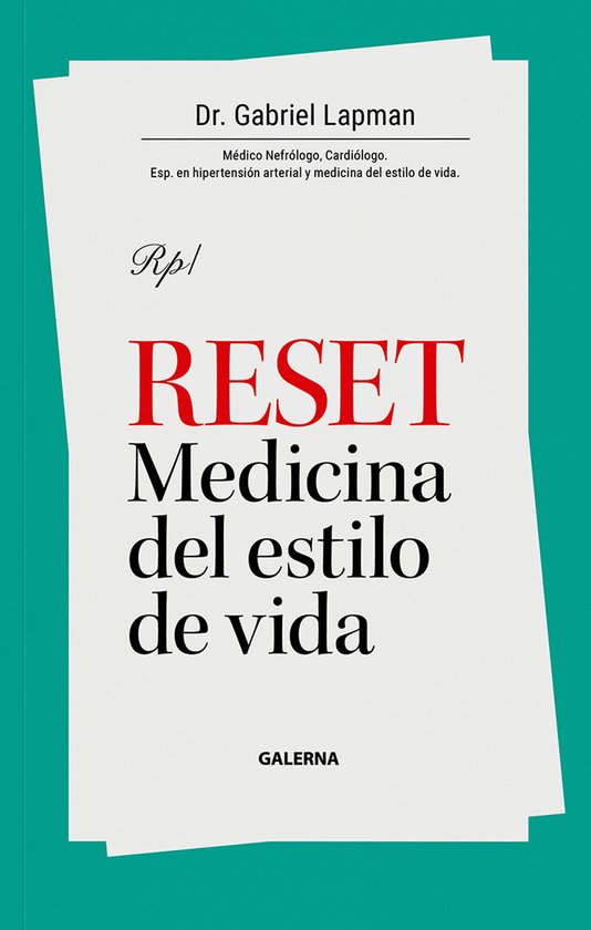 Reset - cover
