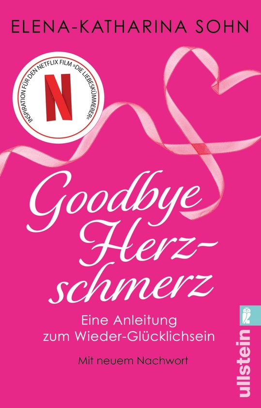 Goodbye Herzschmerz - cover