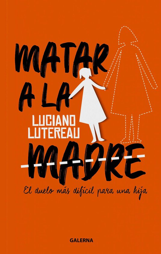 Matar a la madre - cover