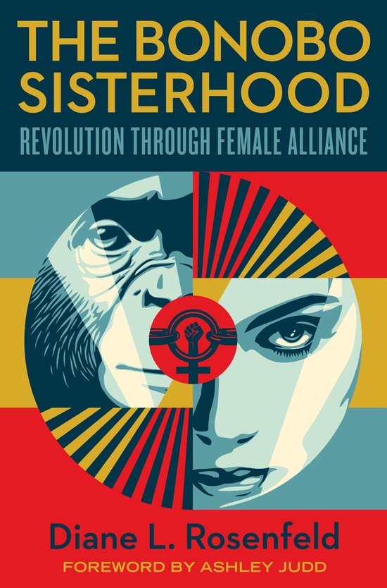 The Bonobo Sisterhood - cover
