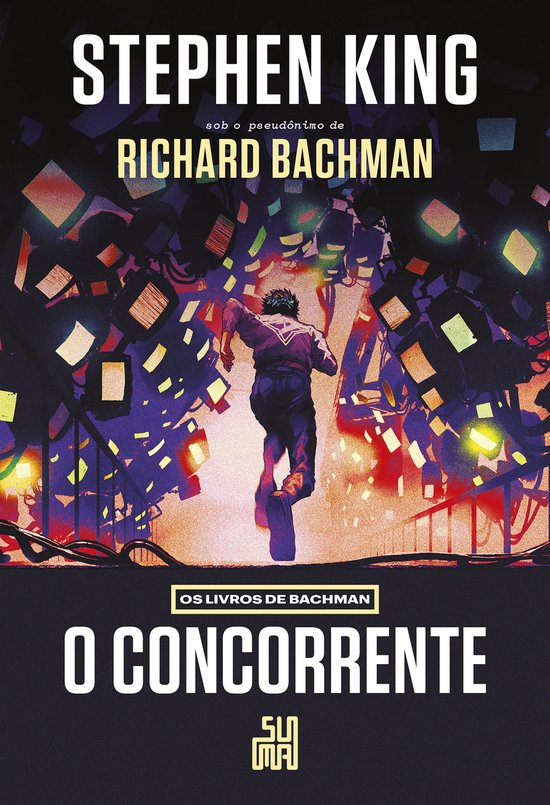 O concorrente (Nova edição)
