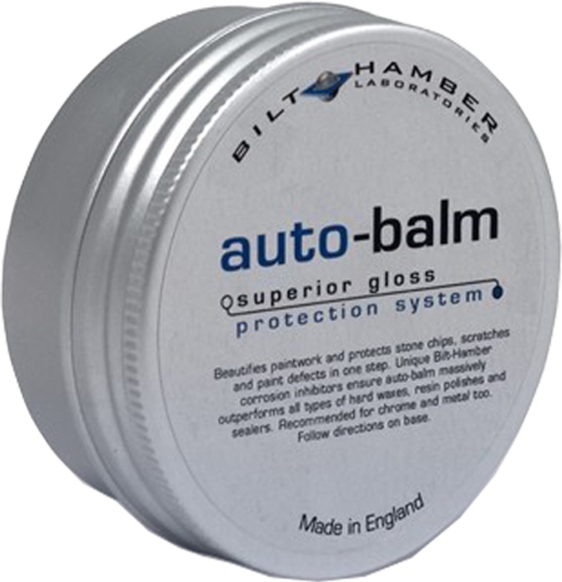 Bilt Hamber Autobalm - auto bescherming - diepe glans - 50ml