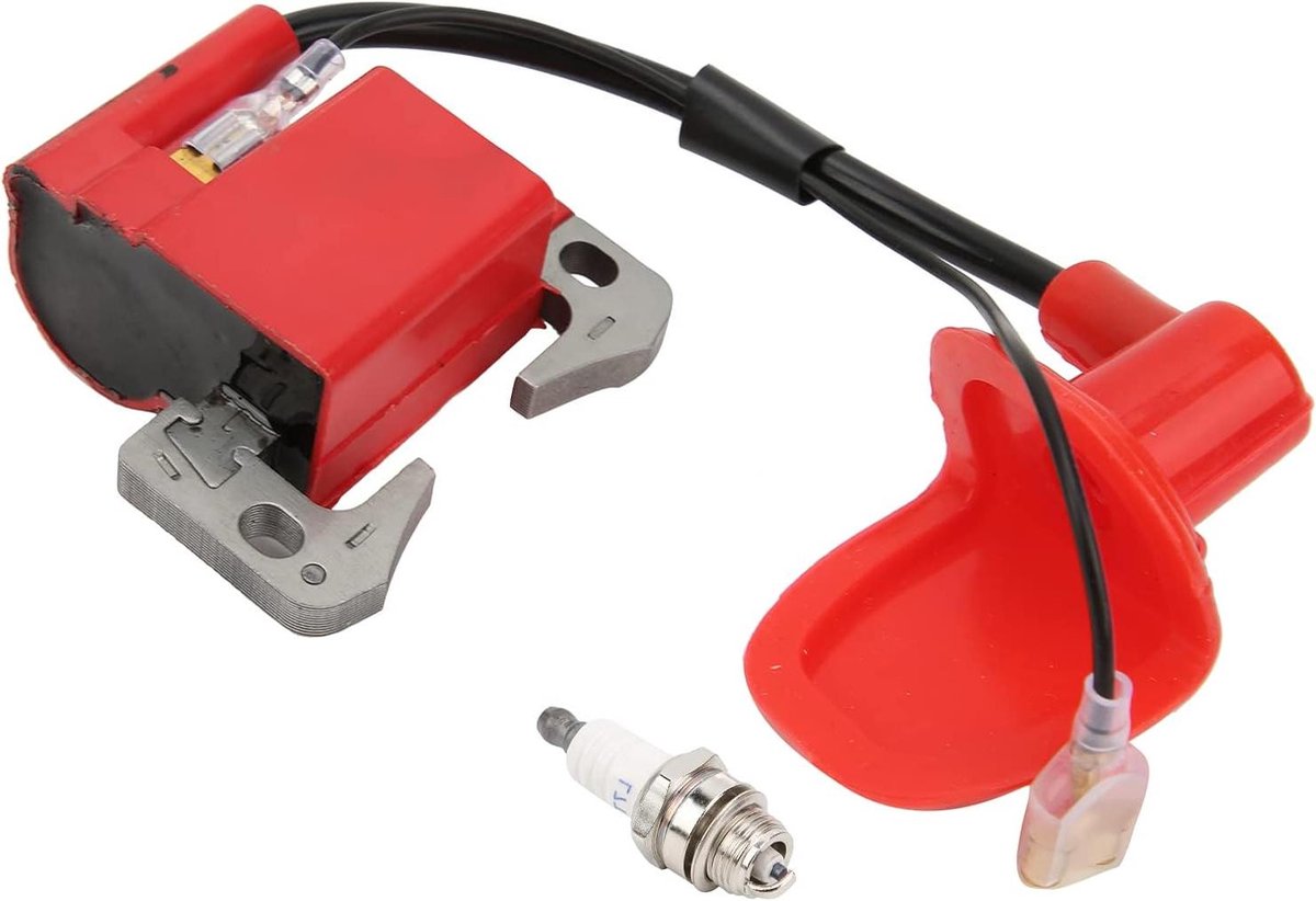 Allecto Plus - Bougie Kit 52mm L7T voor 2 Takt ATV & Pocket Bike Upgrade