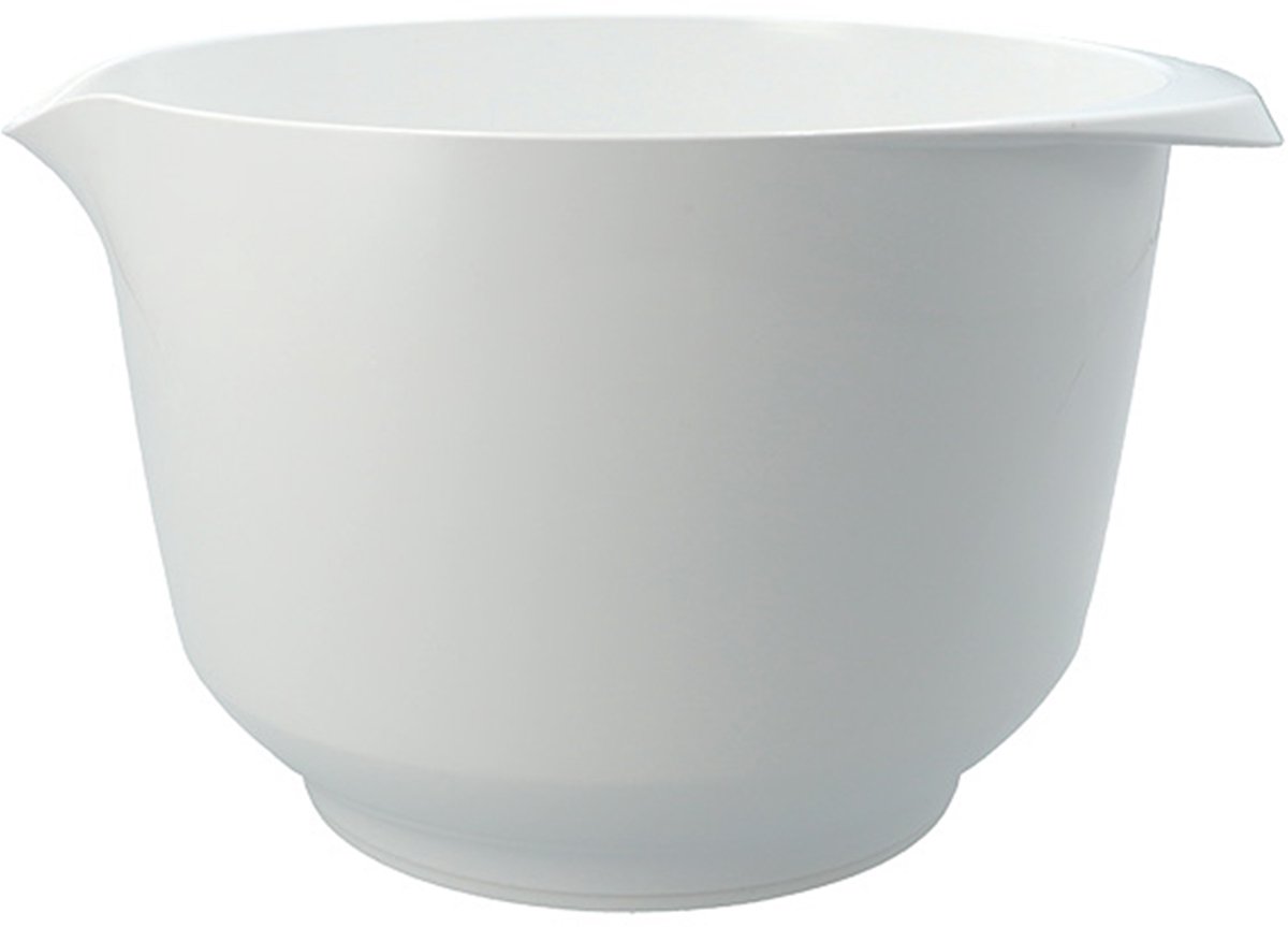 Birkmann Colour Bowls Mengkom - 4L - Milky White