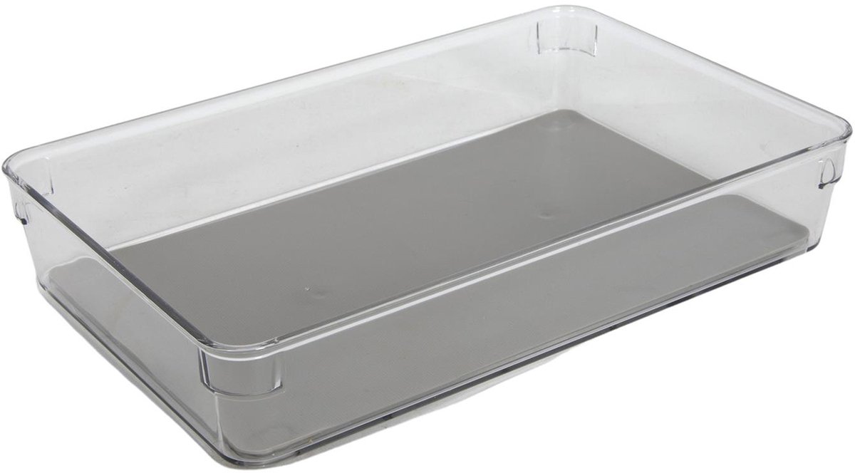 Organiser kunststof 25x16x5cm