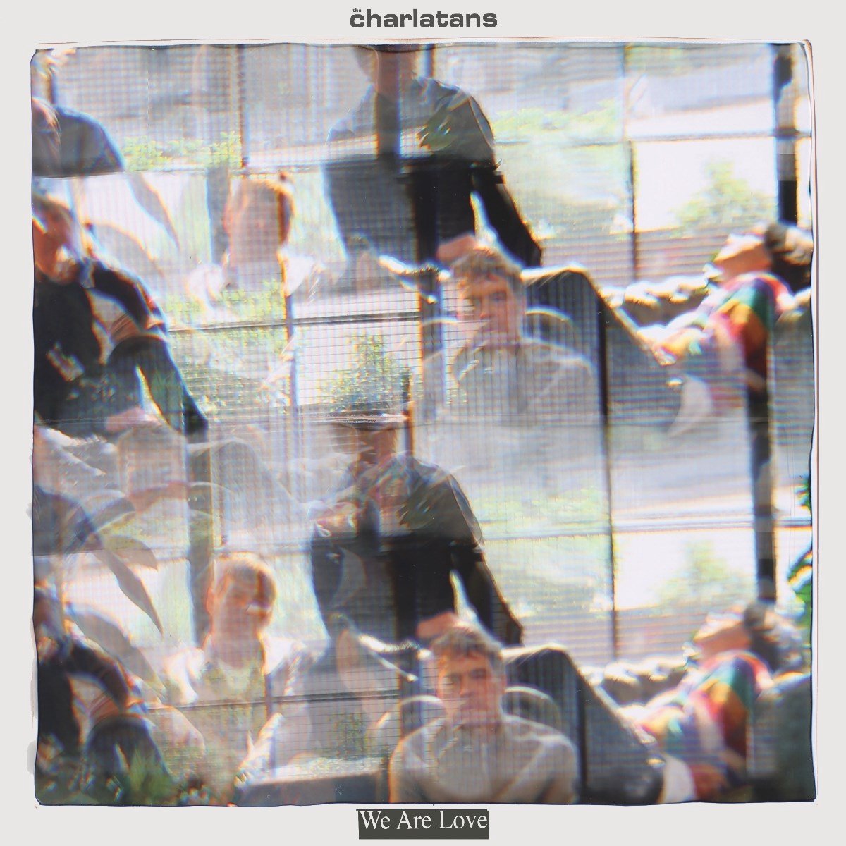 The Charlatans - We Are Love (LP)