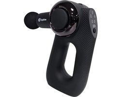 Massage Gun Professioneel - Massage Pistool - Nek en Schouder Massage Apparaat - Massagegun - Hot/Cold Massagekop