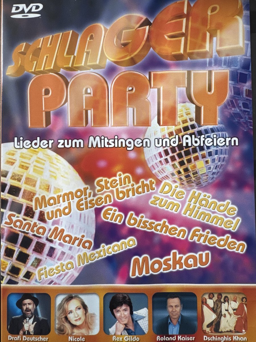 Schlager Party (Import)