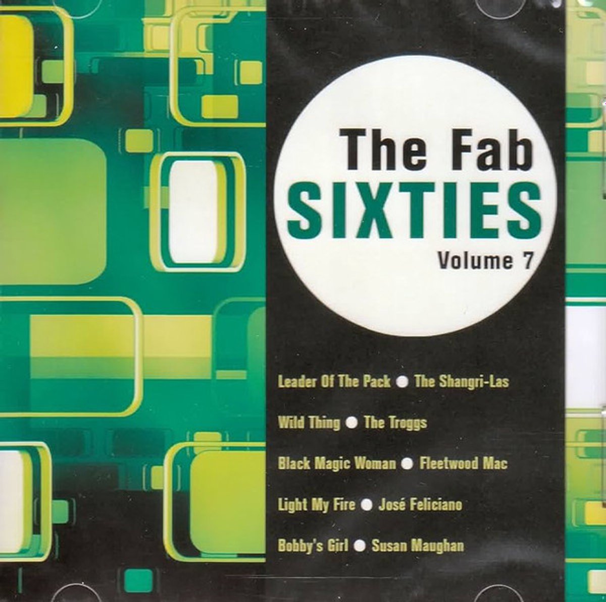 The Fab Sixties Vol. 7, Various,