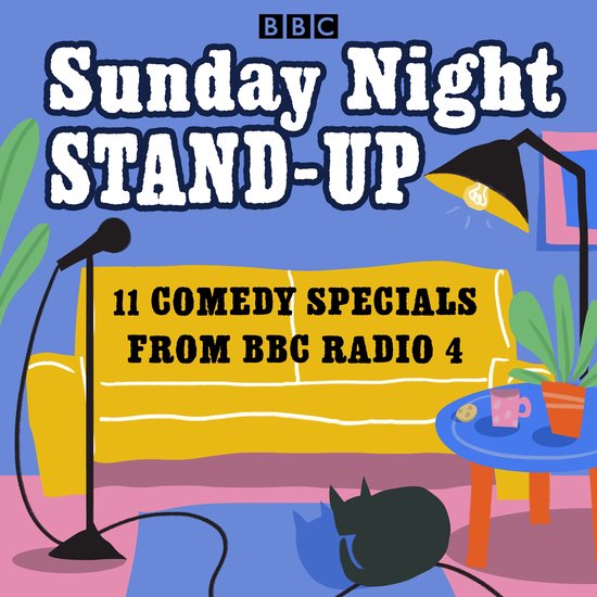 Sunday Night Stand-Up - cover