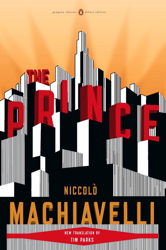 The Prince - cover