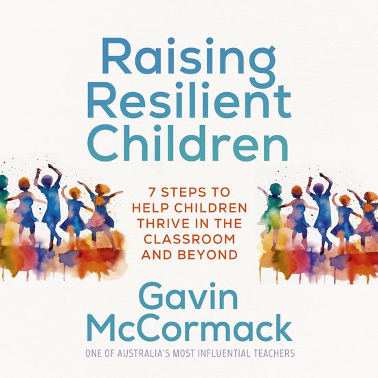 Raising Resilient Children - cover