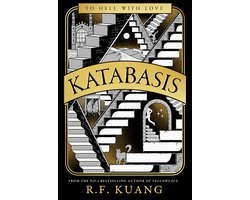 Omslag van Katabasis