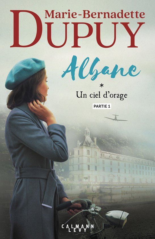Albane - Albane, T1 - Un ciel d'orage - partie 1