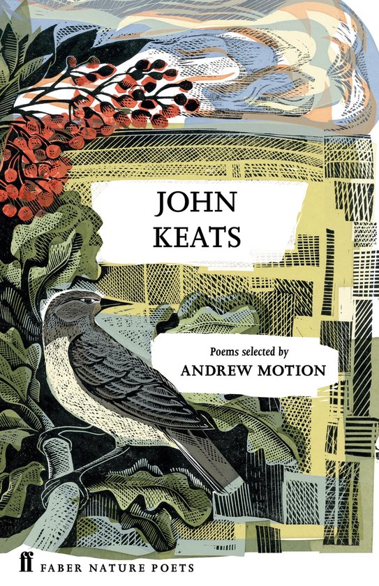 John Keats - cover
