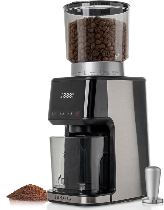 LunaSea Grinder Deluxe