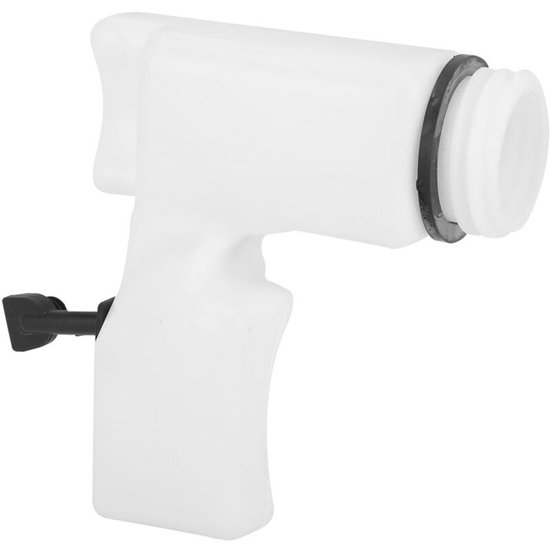 Vervangende accessoire voor olietank met slangfilter geschikt voor Stihl 018 MS180 kettingzaag van Merkloos	 — afbeelding 3