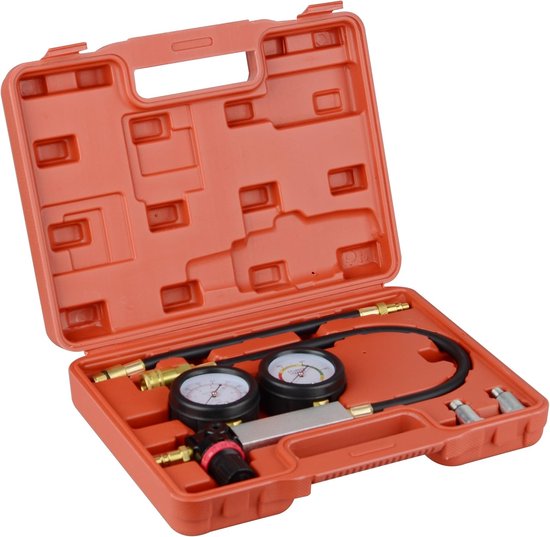 Cilinder Lekkage Detector Set Luxe