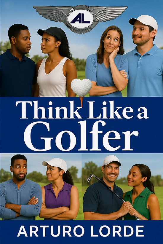Think Like a Golfer - cover