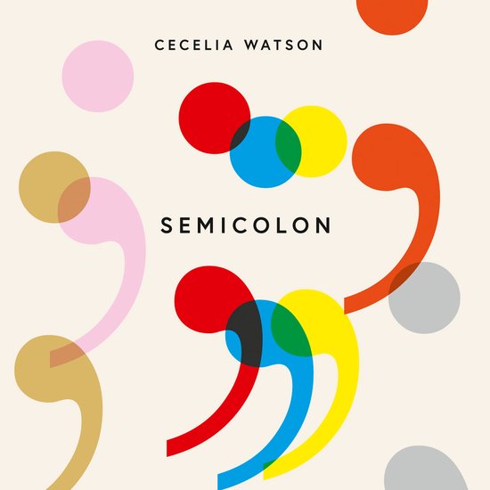 Semicolon - cover