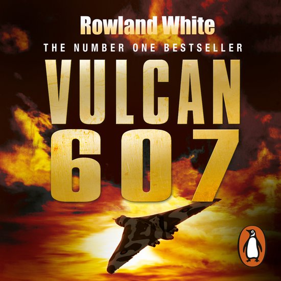 Vulcan 607 - cover