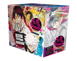 Omslag van Hell's Paradise: Jigokuraku Complete Box Set- Hell's Paradise: Jigokuraku Complete Box Set