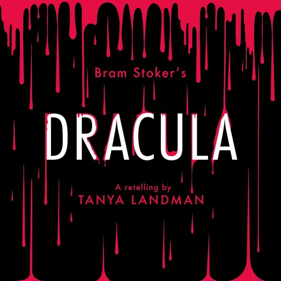 Classic Retellings- Dracula - cover