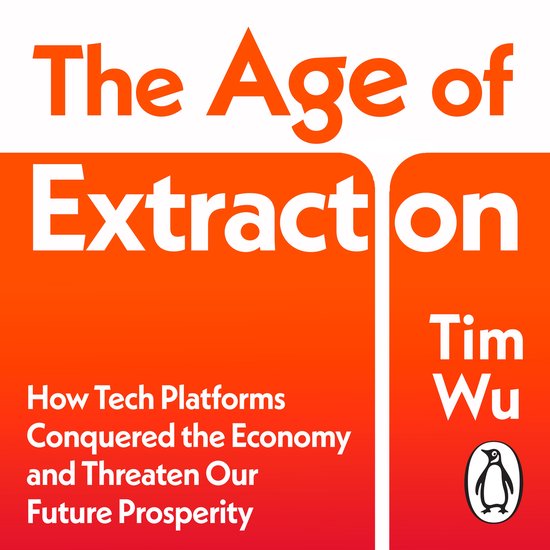 The Age of Extraction - cover