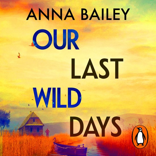 Our Last Wild Days - cover
