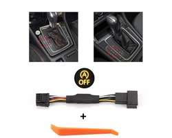 Start Stop Uitschakelen Deactiveren Geschikt Voor Vw Golf 7 MK7 Touran T Roc Passat B8 Tdi Tsi GTI R20 DSG