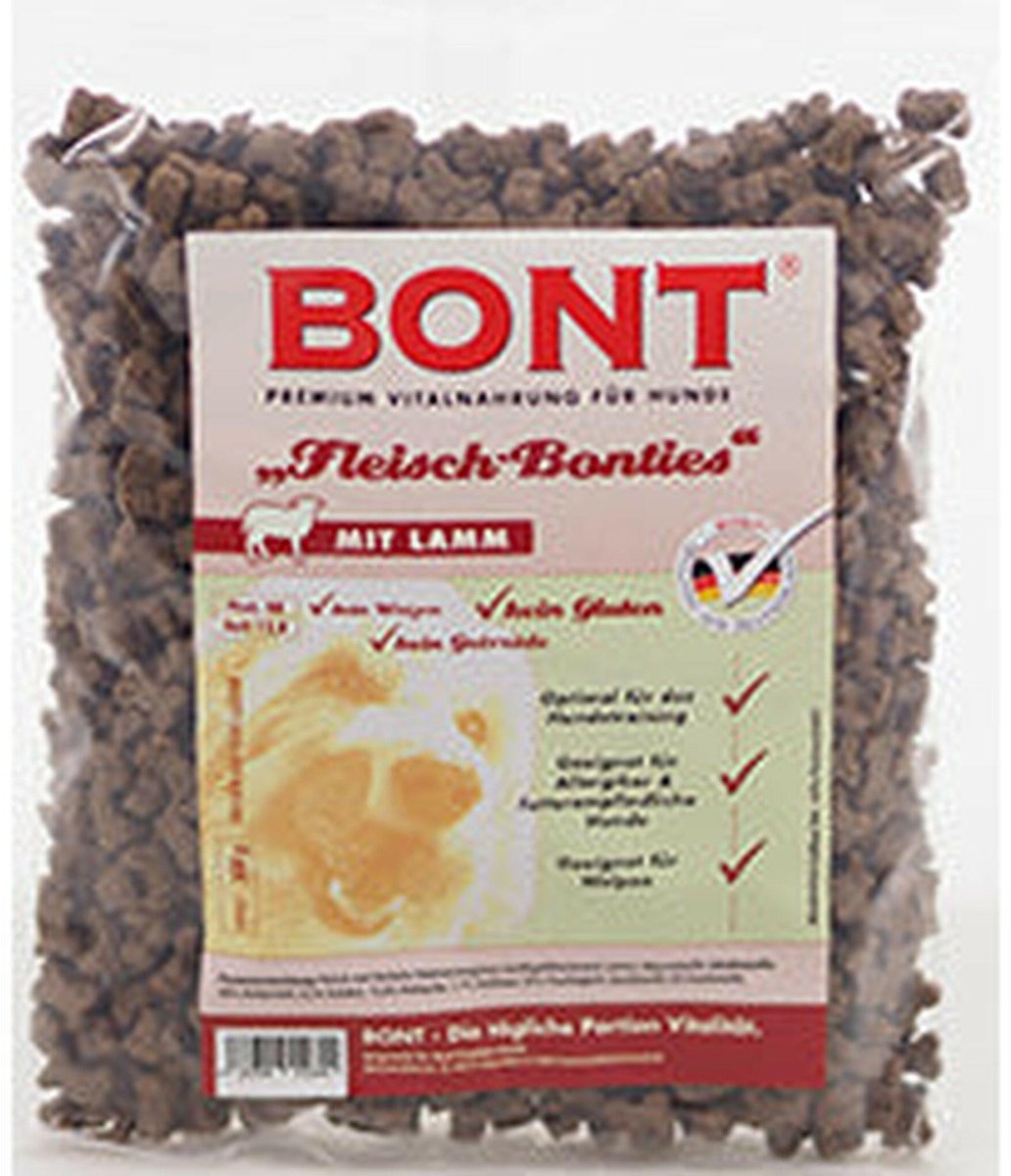 Vleesballetjes 500g - Lam